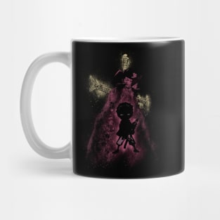 Shichibukai Sword Mug